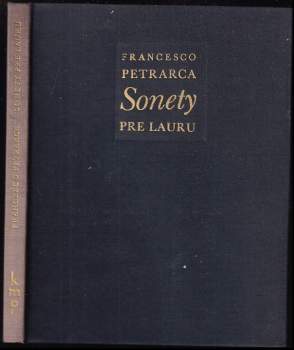 Francesco Petrarca: Sonety pre Lauru