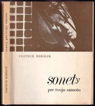 Sonety pre tvoju samotu