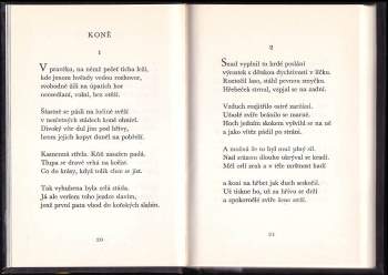 Konstantin Dmitrijevič Bal'mont: Sonety slunce, medu a luny