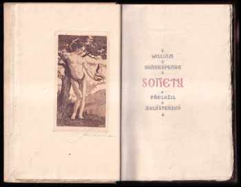 William Shakespeare: Sonety