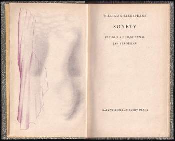William Shakespeare: Sonety