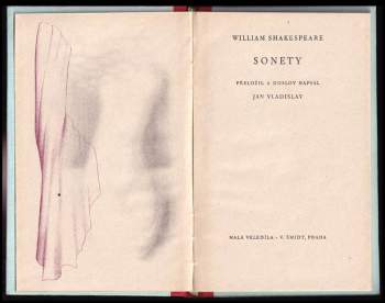 William Shakespeare: Sonety