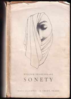 Sonety - William Shakespeare (1945, V. Šmidt) - ID: 671121