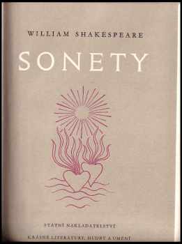 William Shakespeare: Sonety