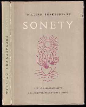 William Shakespeare: Sonety