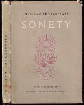 William Shakespeare: Sonety