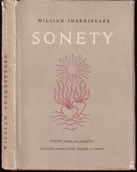 William Shakespeare: Sonety