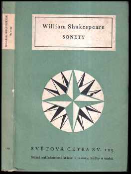 William Shakespeare: Sonety