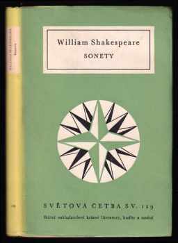 William Shakespeare: Sonety