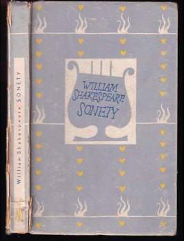 Sonety - William Shakespeare (1958, Mladá fronta) - ID: 796812