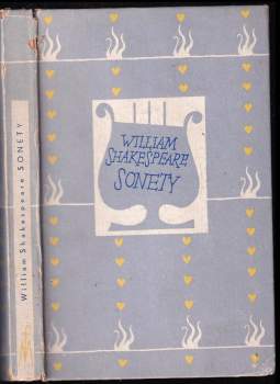 Sonety - William Shakespeare (1958, Mladá fronta) - ID: 822236