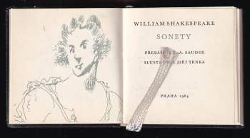 William Shakespeare: Sonety