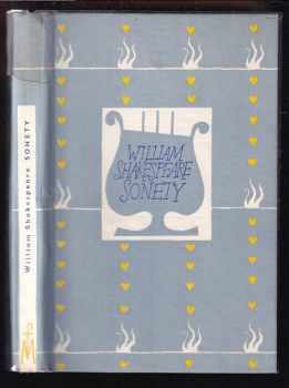 Sonety - William Shakespeare (1964, Mladá fronta) - ID: 64043