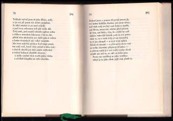 William Shakespeare: Sonety