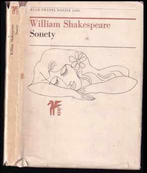 Sonety - William Shakespeare (1969, Československý spisovatel) - ID: 619419