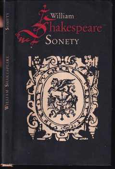 Sonety - William Shakespeare (1970, Mladá fronta) - ID: 1846652