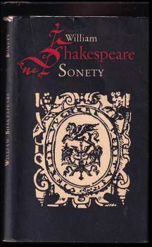 Sonety - William Shakespeare (1970, Mladá fronta) - ID: 778235