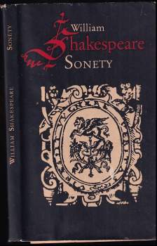 Sonety - William Shakespeare (1970, Mladá fronta) - ID: 790537