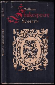 Sonety - William Shakespeare (1970, Mladá fronta) - ID: 796389