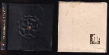 William Shakespeare: Sonety