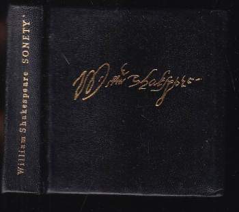 William Shakespeare: Sonety