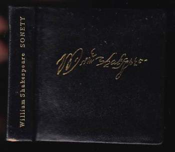 William Shakespeare: Sonety