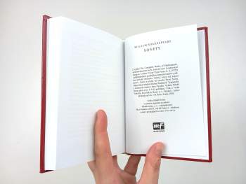 William Shakespeare: Sonety