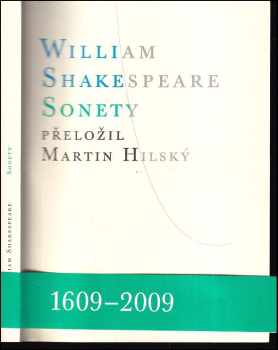 William Shakespeare: Sonety