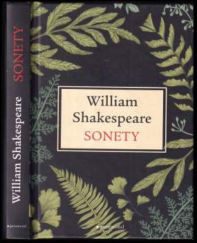 William Shakespeare: Sonety