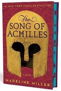 Song of Achilles Deluxe Edition