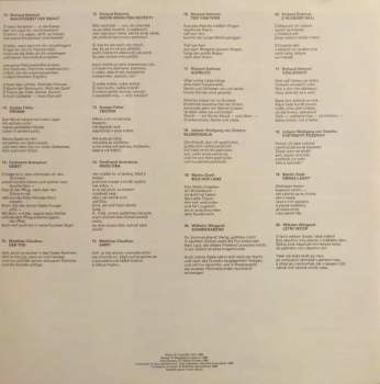Anton Webern: Songs