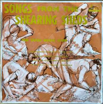 Songs From The Shearing Sheds