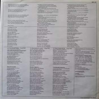 Igor Stravinsky: Songs