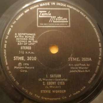 Stevie Wonder: Songs In The Key Of Life (2xLP + 7")