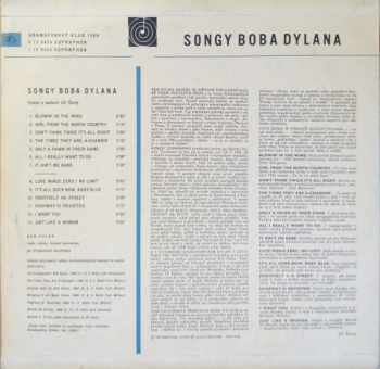 Songy Boba Dylana