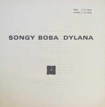 Songy Boba Dylana