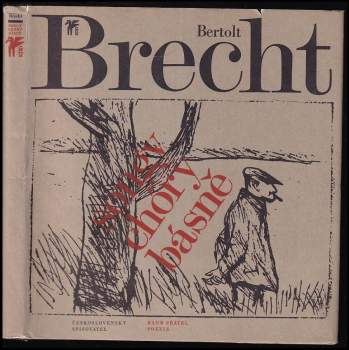 Bertolt Brecht: Songy, chóry, básně