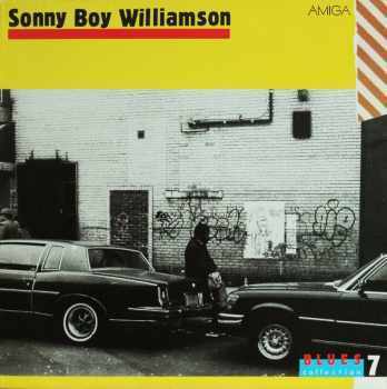 The Blues Of Sonny Boy Williamsson