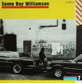 Sonny Boy Williamson: Sonny Boy Williamson