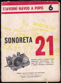 Sonoreta E21