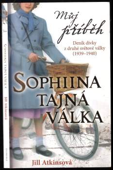 Jill Atkins: Sophiina tajná válka