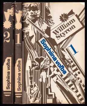 Sophiina voľba 1 : Zv. 1 - William Styron (1988, Tatran) - ID: 1564494