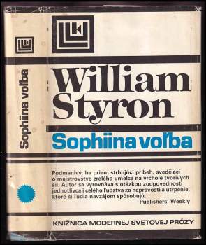 William Styron: Sophiina voľba