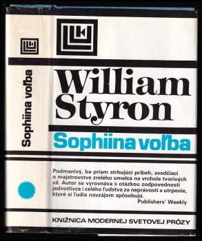 William Styron: Sophiina voľba