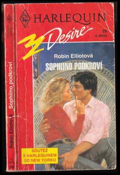 Robin Elliot: Sophiino podkroví