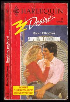 Robin Elliot: Sophiino podkroví
