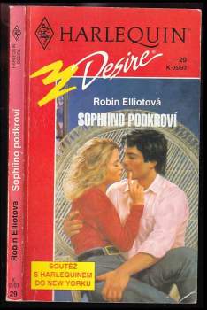 Robin Elliot: Sophiino podkroví
