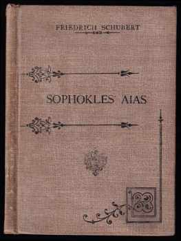 Sofoklés: Sophokles' Elektra