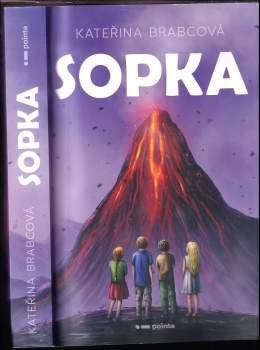 Brabcová Kateřina: Sopka