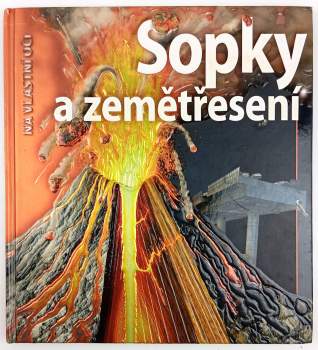 Ken Rubin: Sopky a zemětřesení